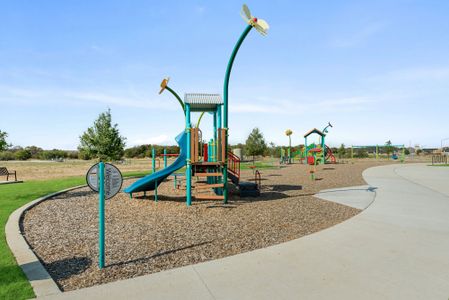 Wildflower Ranch by Mattamy Homes in Justin - image 16
