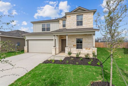 Hickory Ridge by M/I Homes in Elmendorf - image 17
