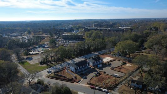 Hawthorne Summit by Veranda Homes in Greenville - image