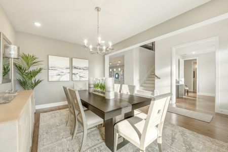 Wildflower Ranch 60-65 by Bloomfield Homes in Justin - image 9