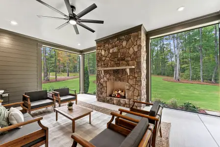 Blanton's Grove by Homes by Dickerson in Wake Forest - image 3
