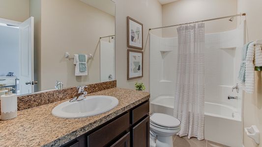 Beaumont Townhomes by D.R. Horton in Wildwood - photo 12 12