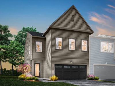 Summit At Homestead by Tri Pointe Homes in Chapel Hill - image 12