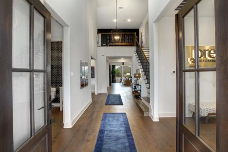 The Oaks at San Gabriel by Drees Custom Homes in Georgetown - photo 9 9