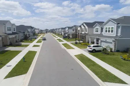 Estates at Rivercrest by M/I Homes in Sanford - image