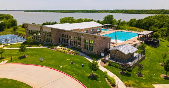 Valencia on the Lake: Valencia 50s by Beazer Homes in Little Elm - image 20