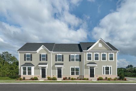 The Mills at Rocky River Townhomes by Ryan Homes in Concord - photo 14 14