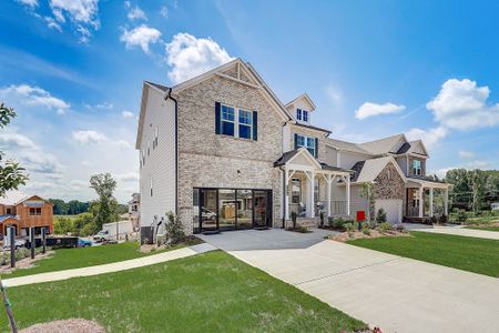 Falls Creek by Taylor Morrison in Flowery Branch - photo 18 18