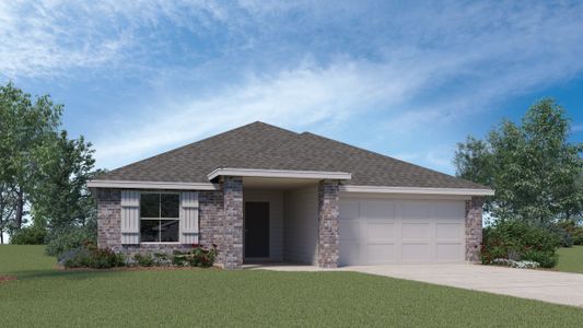 Southgate by D.R. Horton in Hutto - photo 8 8