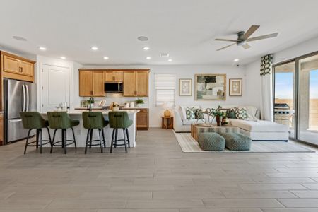 Oasis At Rocking K by Mattamy Homes in Vail - image 8