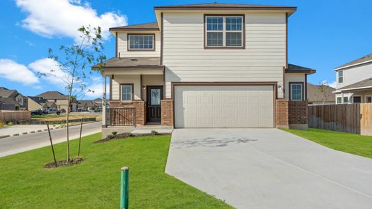 Dauer Ranch by Legend Homes in New Braunfels - photo 8 8