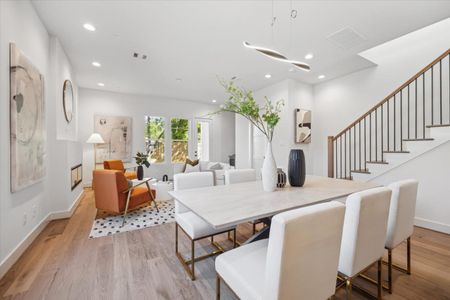 Eleven at Eastwood by Enterra Homes in Houston - photo 9 9