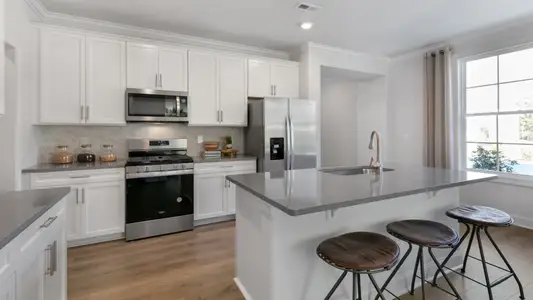 The Meadows at Kinsley by D.R. Horton in Jamestown - image 2