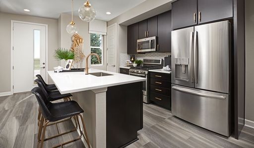 Urban Collection at Big Sky by Richmond American Homes in Kissimmee - photo 14 14