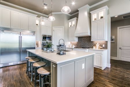 The Highlands of Northlake by Kindred Homes in Northlake - image 17