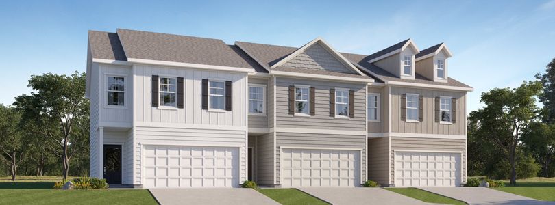 Summit View: Summit View Townhomes by Lennar in Cleveland - image