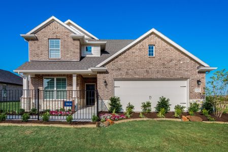 Northstar by Riverside Homebuilders in Haslet - photo 16 16