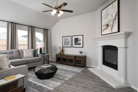 Summer Crest by Landsea Homes in Crowley - photo 21 21