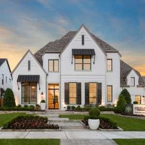 The Grove Frisco: 74ft. lots by Highland Homes in Frisco - photo 0