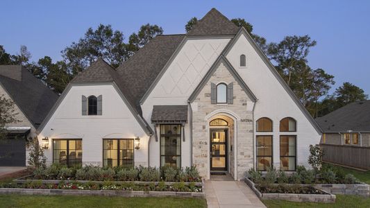 The Woodlands Hills 60' by Perry Homes in Willis - photo 12 12