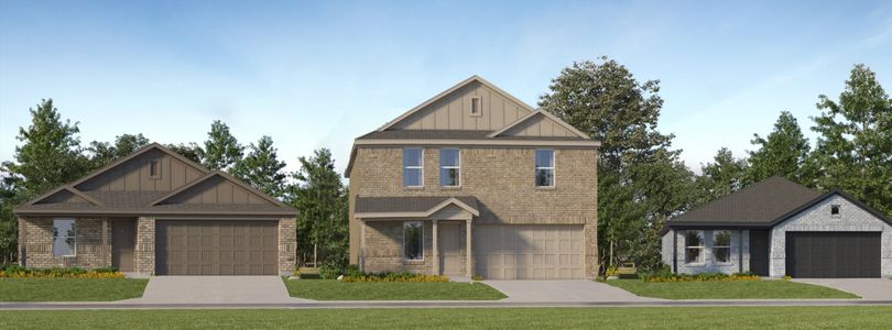 Sila: Watermill Collection by Lennar in Huffman - photo 0