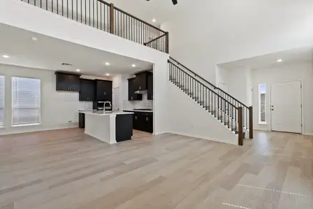 Saddle Ridge at Wildhorse Ranch by Milestone Community Builders in Manor - image 6