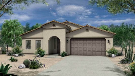 Retreat at Mountain View Ranch by Costa Verde Homes in Casa Grande - photo 9 9