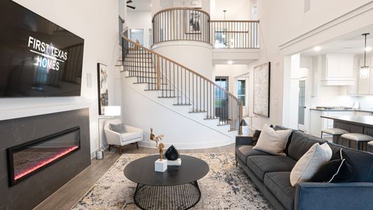 Las Lomas by First Texas Homes in Forney - image 12