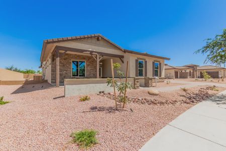 Bellero Estates by Elliott Homes in Queen Creek - image