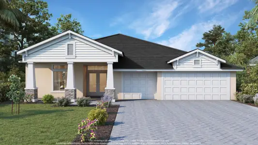 The Reserve at Victoria by Paytas Homes in Deland - image 4