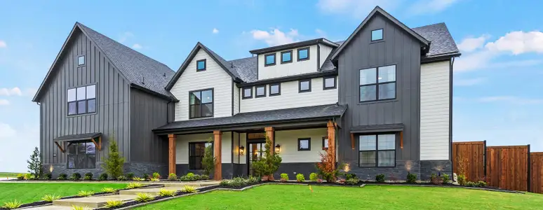 Capitol Hill by Cope Homes in Anna - image