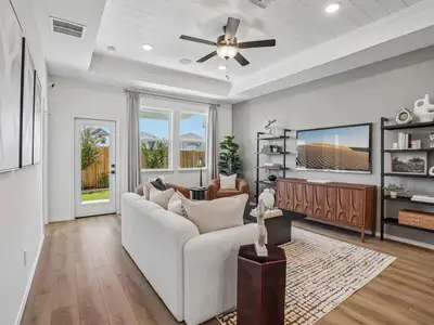 Fairway Crossing by Davidson Homes LLC in Converse - image 5