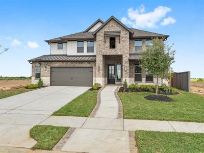 The Grand Prairie - Master planned community in Hockley, TX 17 17