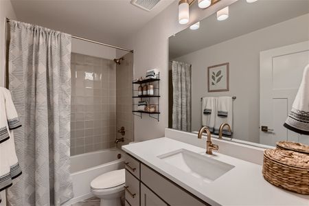 Parkway at Prairie Center Village by Landsea Homes in Brighton - photo 26 26