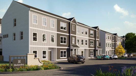 Helmsley by Smith Douglas Homes in Raleigh - image 2