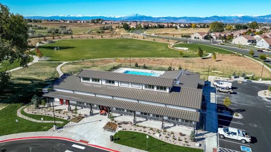 American Dream at Thompson River Ranch 5
