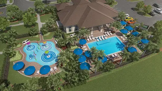 Parkland Royale: Monarch Collection by Lennar in Parkland - image