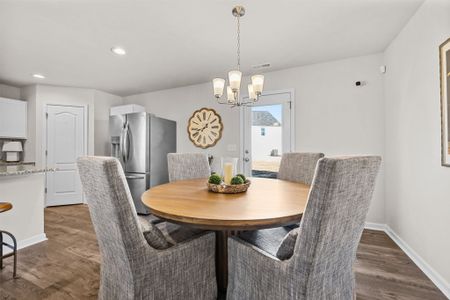 Sweetwater by Dream Finders Homes in Hope Mills - photo 7 7