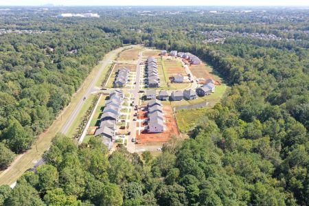 Avienmore by M/I Homes in Charlotte - image