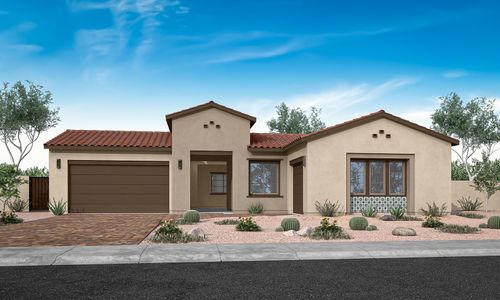 Blossom Rock by Tri Pointe Homes in Apache Junction - photo 8 8