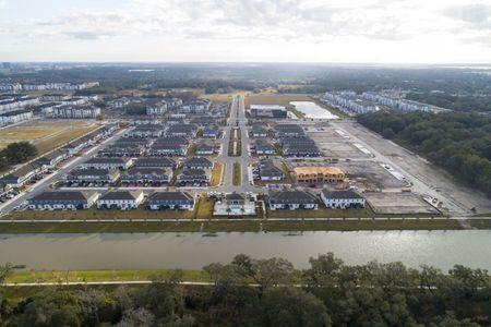 Tyson Ranch by M/I Homes in Orlando - photo 43 43