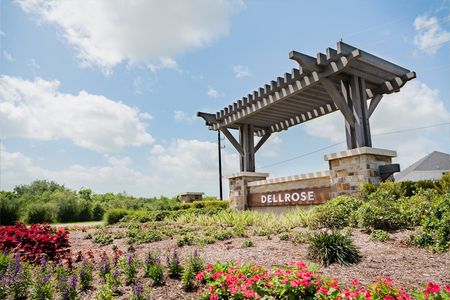 Dellrose  - Master planned community in Hockley, TX 10 10