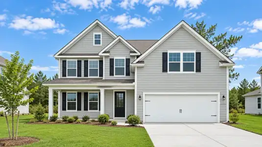 Lorick Valley by D.R. Horton in Blythewood - image