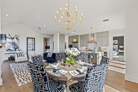 The Corvalla by Robert Elliott Custom Homes in Frisco - photo 13 13