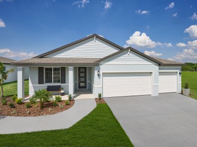 The Grove at Stuart Crossing - Signature Series by Meritage Homes in Bartow - photo 0