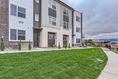 Grand Vue at Interlocken by Century Communities in Broomfield - image