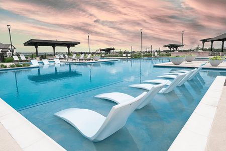 Collinsbrook Farm by First Texas Homes in Frisco - image