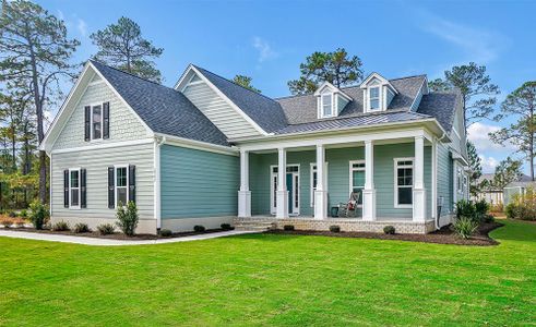 The Bluffs On the Cape Fear by Kent Homes in Leland - image 5