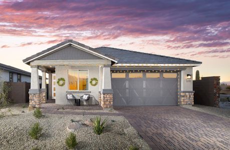 Estrella: Acacia Foothills II by Beazer Homes in Goodyear - photo 2 2