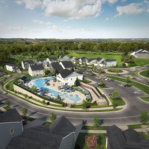 Bridgeport Single Family Homes by Stanley Martin Homes in Greenville - image